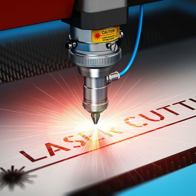 จำหน่ายเครื่องตัดเลเซอร์ทุกชนิด ได้แก่ Co2 Laser , Fiber Laser Cutting , Fiber Laser Marking และรับตัดงานเลเซอร์บนวัสดุทุกชนิด